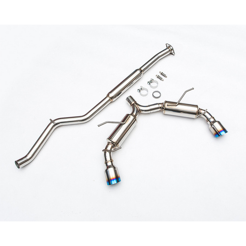 Agency Power Catback Exhaust Scion FR-S | Toyota GT-86 | Subaru BRZ Agency Power