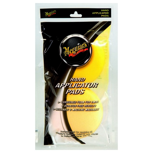 Applicator Pads Foam (Twin Pack) (APPAD)