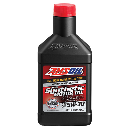 Amsoil Signature Series 5W-30 Engine Oil ASL