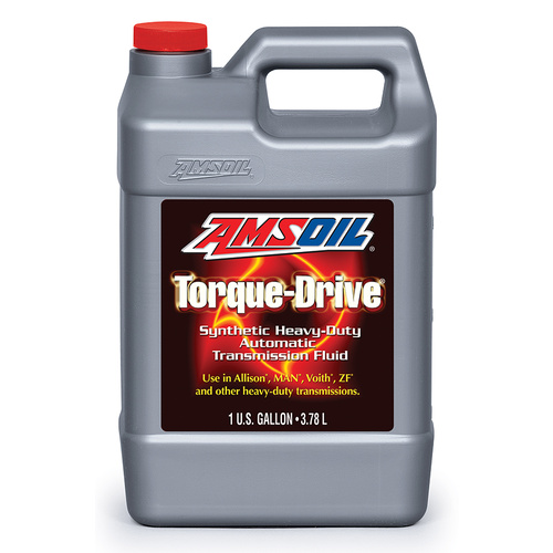 Amsoil Torque-Drive Automatic Transmission Fluid ATD
