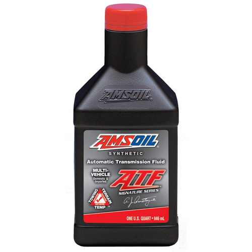 Amsoil Multi-Vehicle Automatic Transmission Fluid ATF