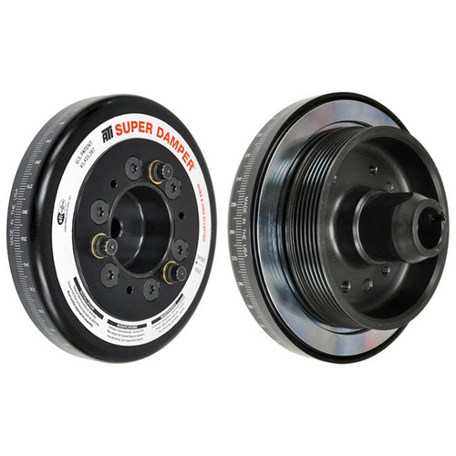 Super Damper (10% Under Driven) - Subaru BRZ FA20 & Toyota 86 4U-GSE (ATI918482)