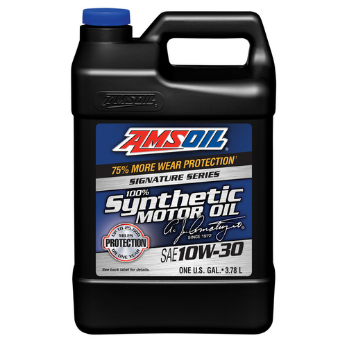 AMSOIL Signature Series 10W-30 Synthetic Motor Oil