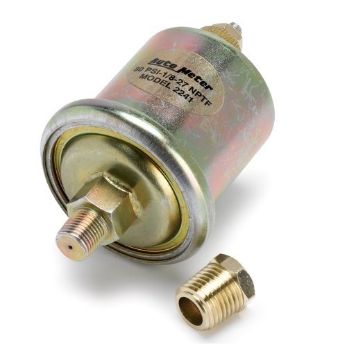 Auto Meter Replacement Sender AU2241
