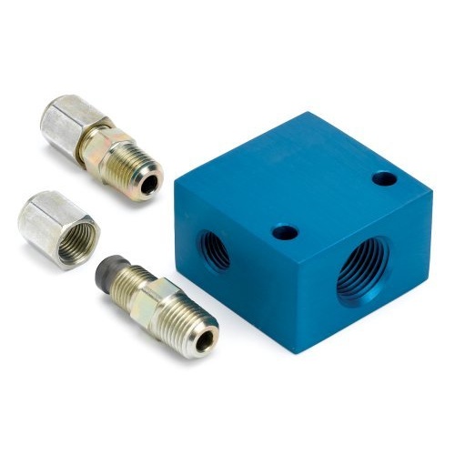 Auto Meter Temperature Manifold Adapter AU2287