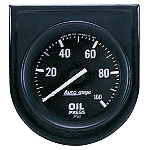 Auto Meter Auto gage Series Oil Pressure Gauge AU2332