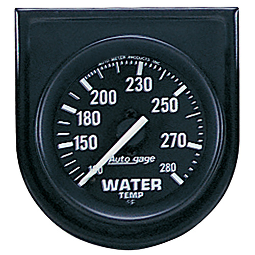 Auto Meter Auto gage Series Water Temperature Gauge AU2333
