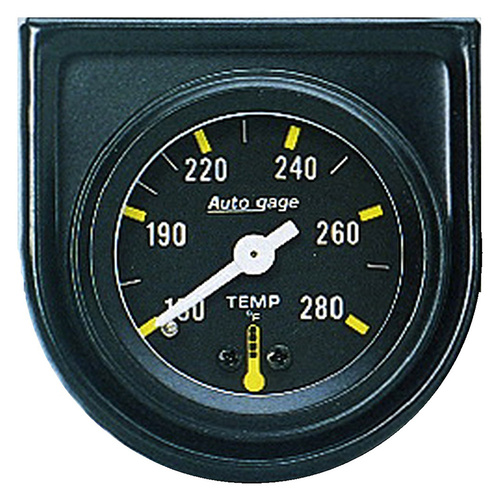 Auto gage Series Water Temperature Gauge (AU2352)