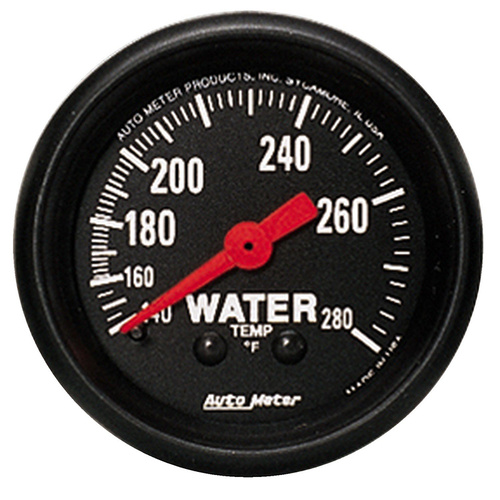 Z-Series Water Temperature Gauge (AU2606)