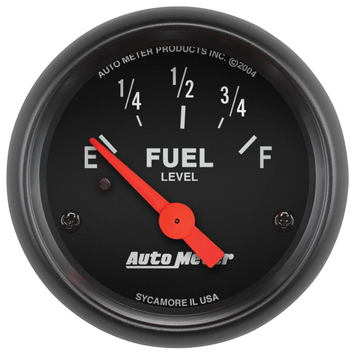 Auto Meter Z-Series Fuel Level Gauge AU2641
