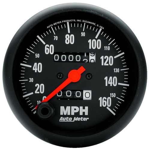 Auto Meter Z-Series Speedometer AU2694