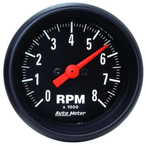 Z-Series Tachometer (AU2698)