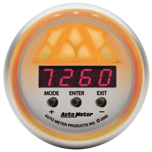 Auto Meter Level 2 Ultra-Lite Digital Pro Shift Light Gauge AU4388