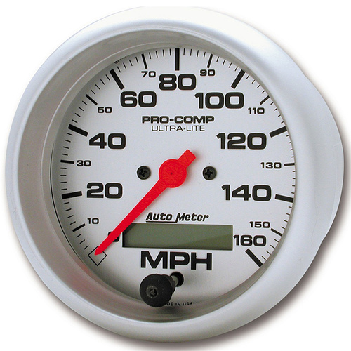 Ultra-Lite Series Speedometer (AU4488)