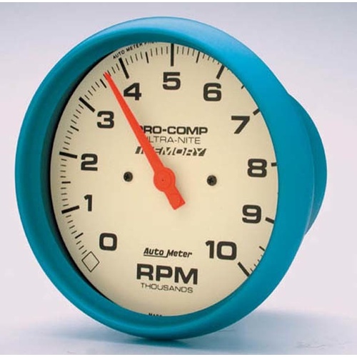 Auto Meter Ultra-Nite Series Tachometer AU4594