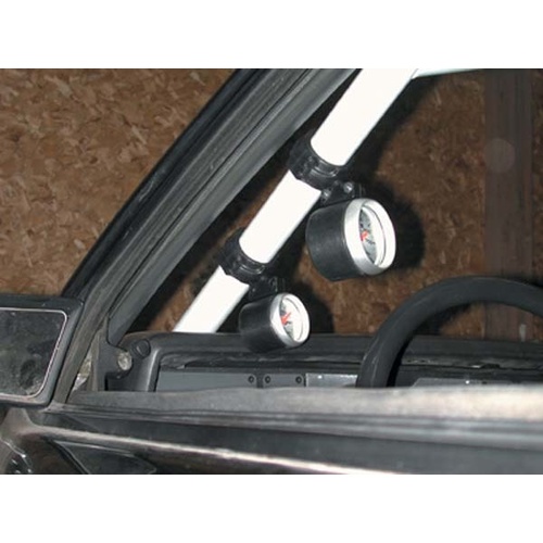 Auto Meter Gauge Roll Cage Pod AU48003