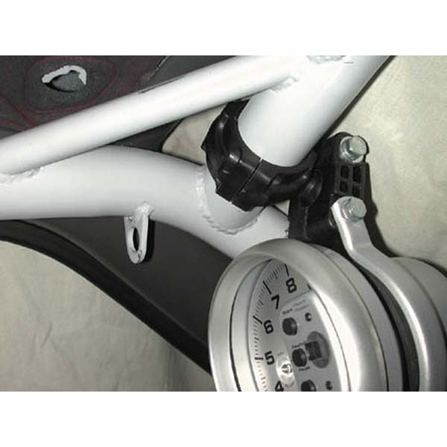 Auto Meter Gauge Roll Cage Pod AU48005