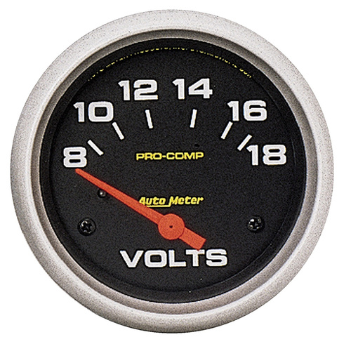 Pro-Comp Series Voltmeter Gauge (AU5492)