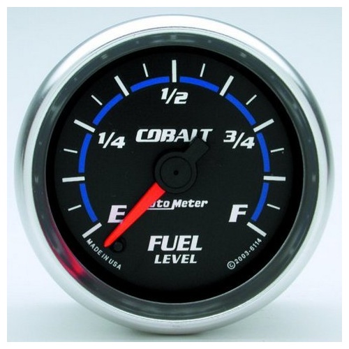 Cobalt Series Fuel Level Gauge (AU6114)