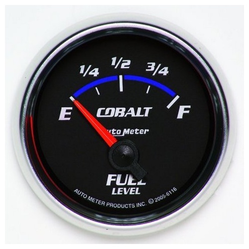 Cobalt Series Fuel Level Gauge (AU6116)