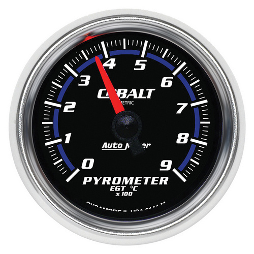Cobalt Series Pyrometer Gauge (AU6144-M)