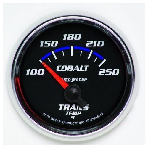 Cobalt Series Transmission Temperature Gauge (AU6149)