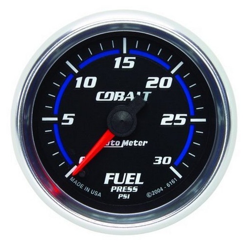 Auto Meter Cobalt Series Fuel Pressure Gauge AU6161