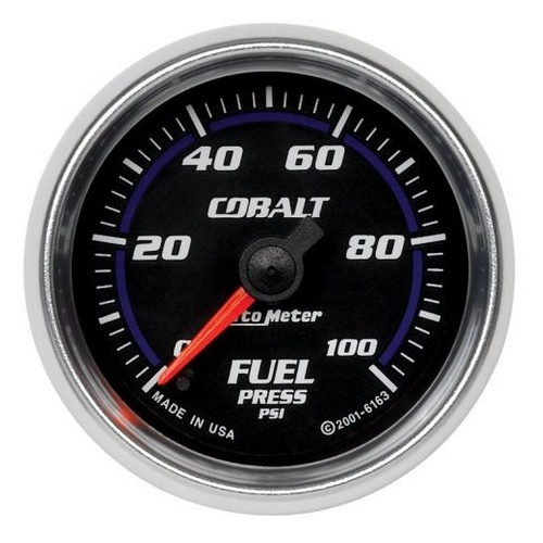Cobalt Series Fuel Pressure Gauge (AU6163)