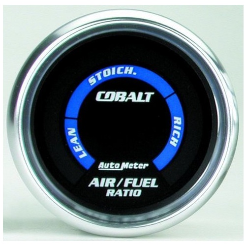 Auto Meter Cobalt Series Air / Fuel Ratio Gauge AU6175
