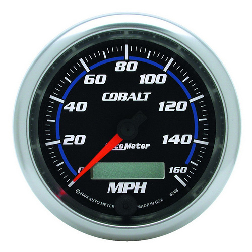 Auto Meter Cobalt Series Speedometer AU6288