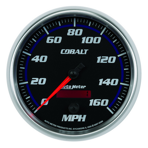 Cobalt Series Speedometer (AU6289)