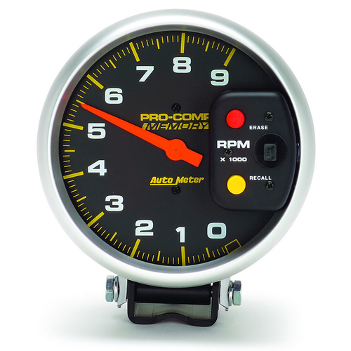 Auto Meter Pro-Comp Series Tachometer AU6809