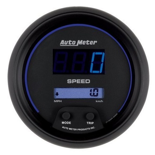 Cobalt Digital Series Speedometer (AU6988)
