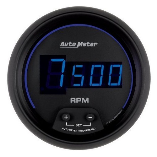 Auto Meter Cobalt Series Tachometer AU6997