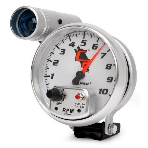Auto Meter C2 Series Shift-Lite Tachometer AU7299