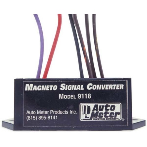 Auto Meter MAGNETO SIGNAL CONVERTER AU9118