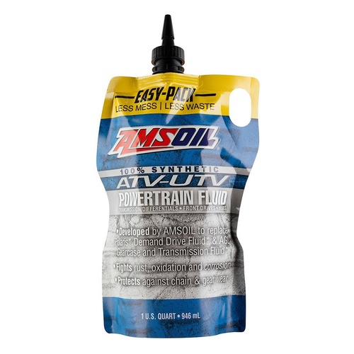 Amsoil ATV/UTV Powertrain Fluid AUPT