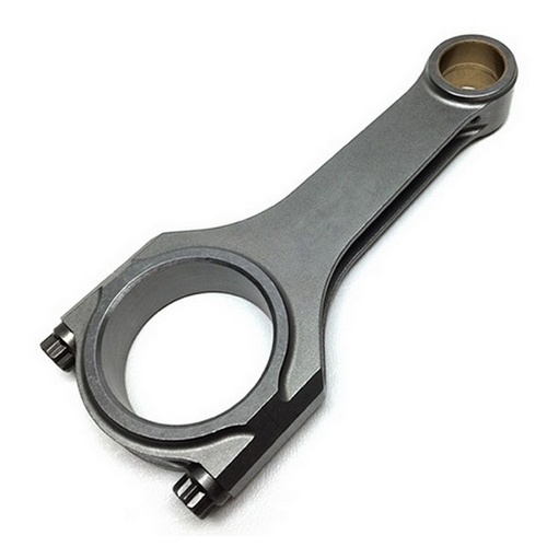 Sportsman H-Beam Connecting Rods With ARP2000 Bolts - Mitsubishi 4B11 EVO X, 5.659" Length (BC6135)