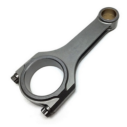 HD H-Beam Connecting Rods With ARP2000 Bolts -Nissan RB30 & RB30ET, 6.000" Length With 7/16" Rod Bolt (BC6230)