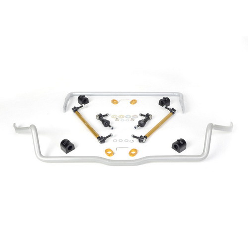 Front & Rear Sway Bar Vehicle Kit (BFK003)