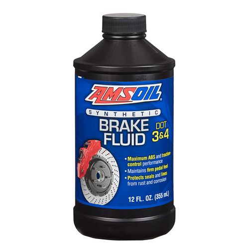 Amsoil DOT 3/4 DOT 3/4 Brake Fluid BFLV