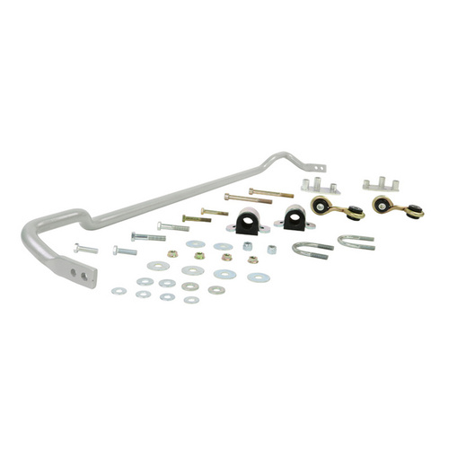 Rear Sway Bar - 2 Point Adjustable 20mm (Models with OE s/bar) (BHR36XZ)