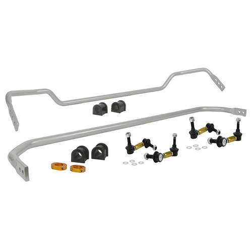 Front & Rear Sway Bar Vehicle Kit (BMK004)