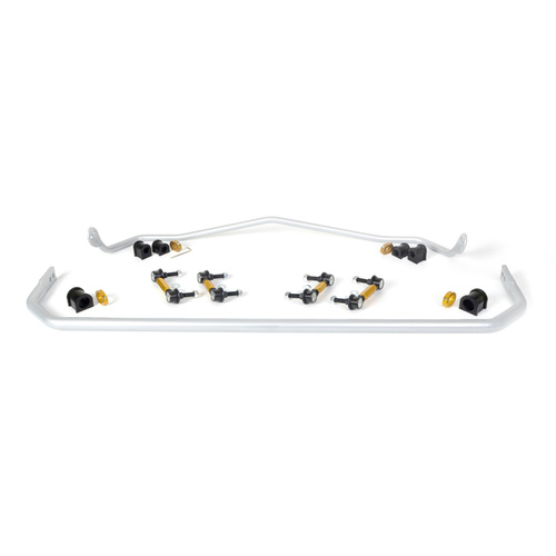Front & Rear Sway Bar Vehicle Kit (BMK006)