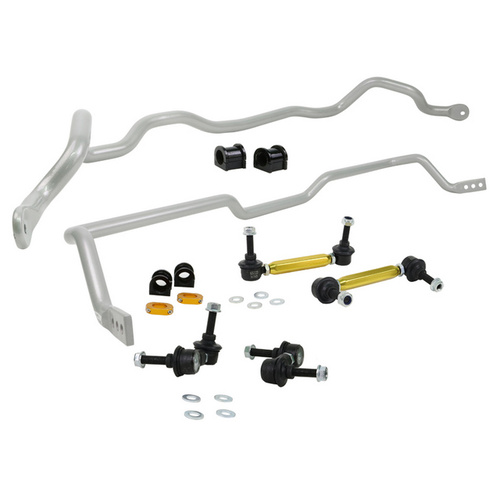 Front & Rear Sway Bar Vehicle Kit (BMK009)