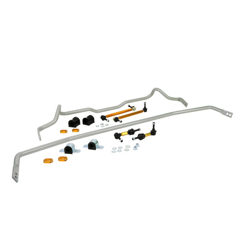 Front & Rear Sway Bar Vehicle Kit (BMK012)