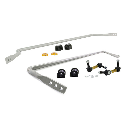 Front & Rear Sway Bar Vehicle Kit (BMK014)