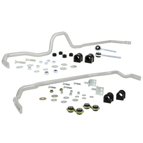 Front & Rear Sway Bar Vehicle Kit (BNK004M)