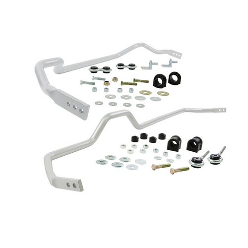 Front & Rear Sway Bar Vehicle Kit (BNK005)