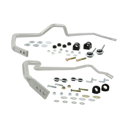 Front & Rear Sway Bar Vehicle Kit (BNK005M)